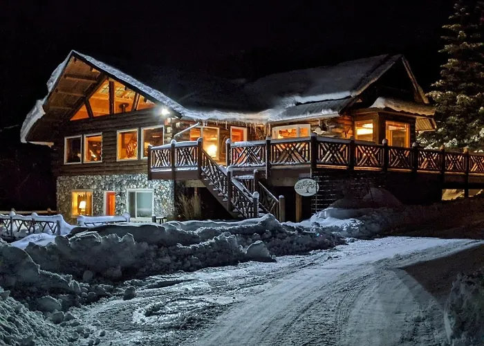 Juneberry Lodge