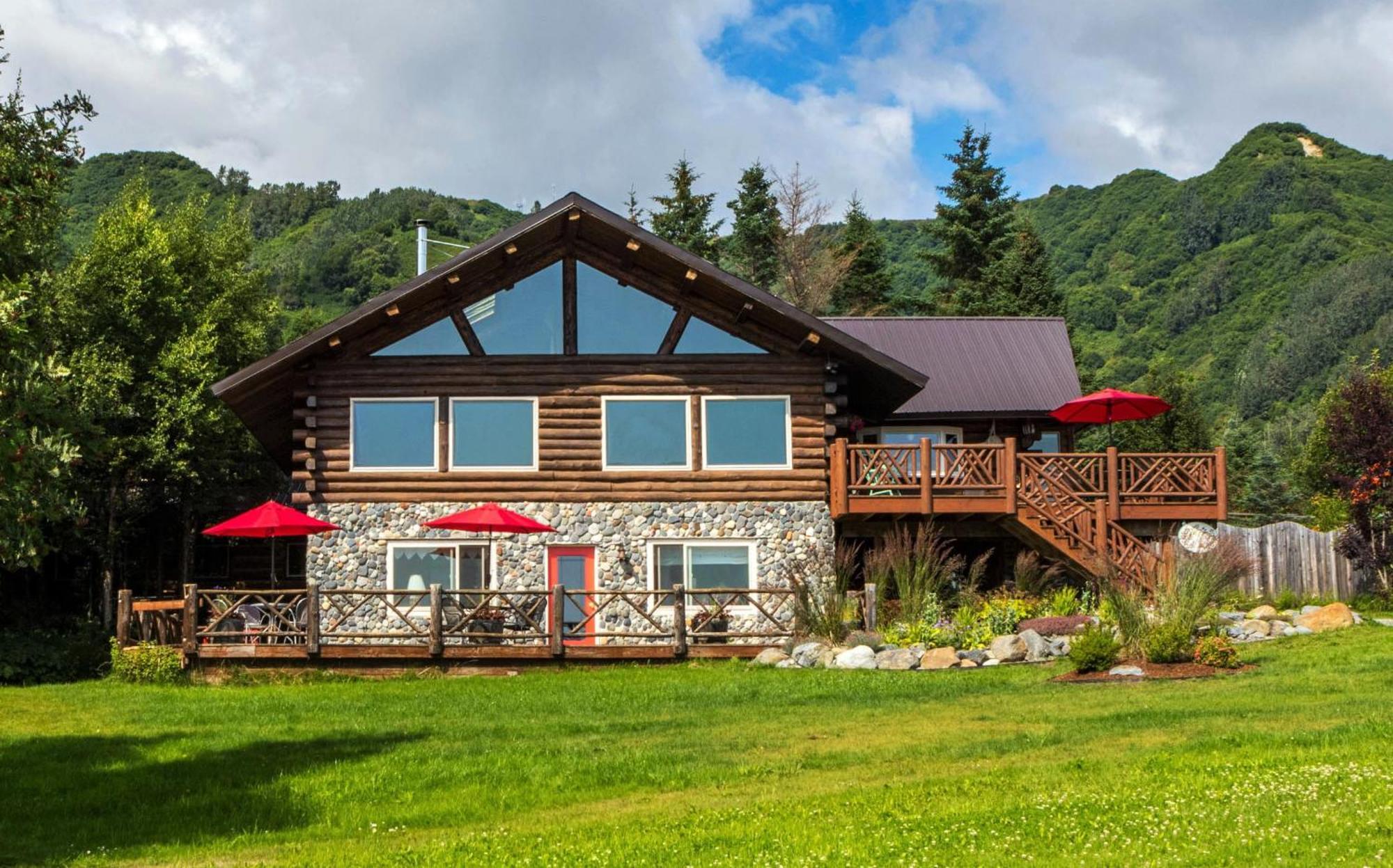 Bed & Breakfast Juneberry Homer